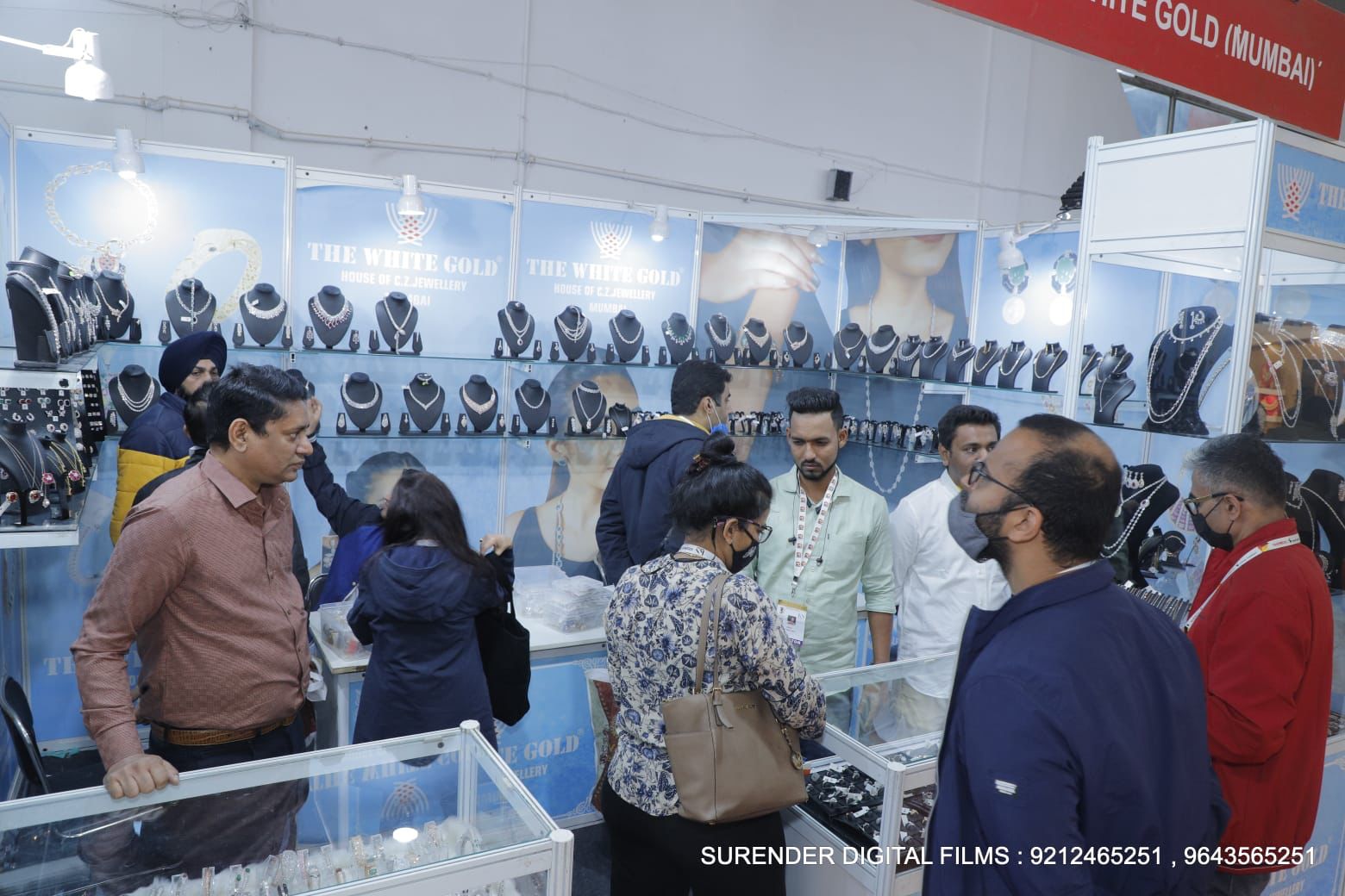 Some Glimpse of Our Shows from 2021--Punjab-jewellery-show