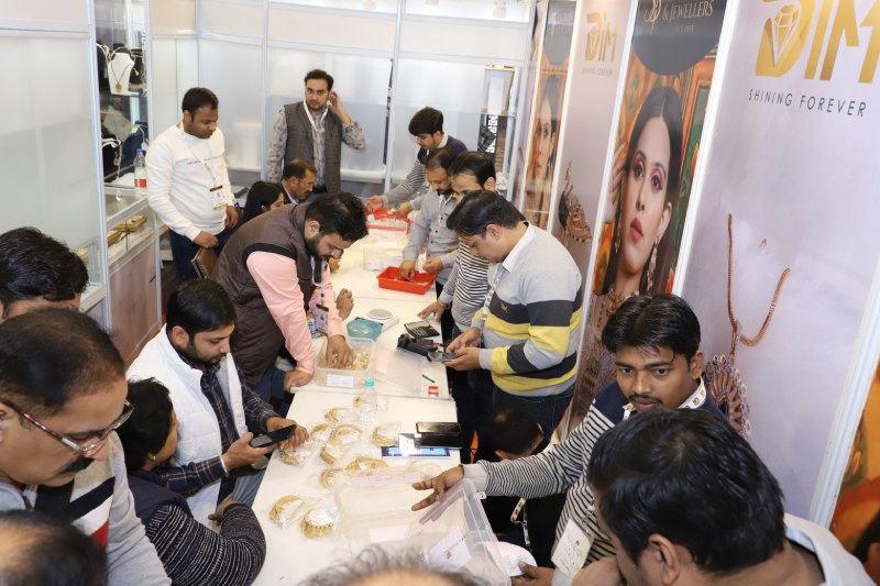 Some Glimpse of Our Shows from 2021--Punjab-jewellery-show