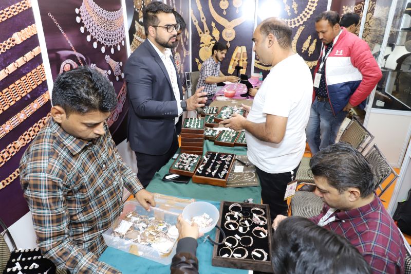 Some Glimpse of Our Shows from 2021--Punjab-jewellery-show