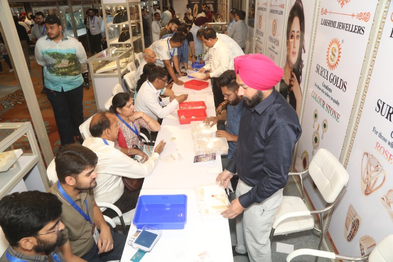 Some Glimpse of Our Shows from 2022-Punjab-jewellery-show