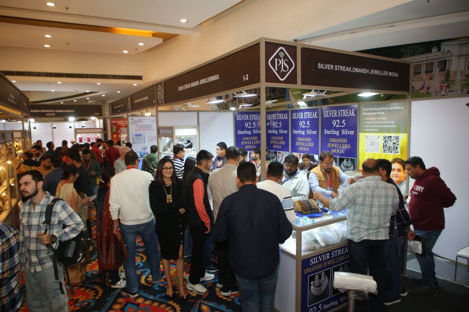 Some Glimpse of Our Shows from 2022-Punjab-jewellery-show