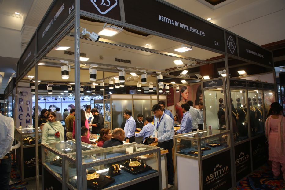 Some Glimpse of Our Shows from 2022-Punjab-jewellery-show