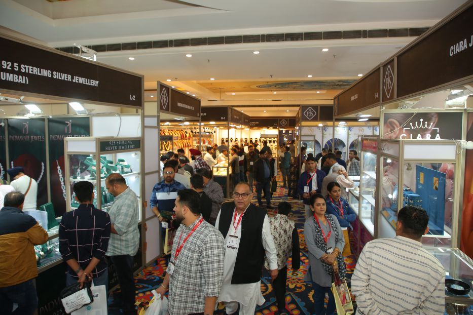 Some Glimpse of Our Shows from 2022-Punjab-jewellery-show