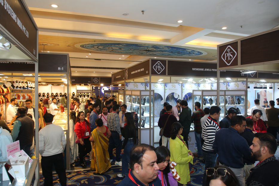 Some Glimpse of Our Shows from 2022-Punjab-jewellery-show