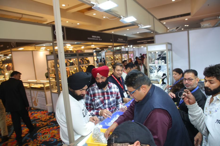 Some Glimpse of Our Shows from 2022-Punjab-jewellery-show