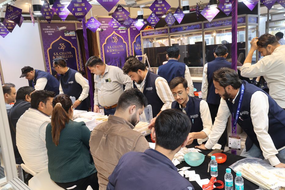 Some Glimpse of Our Shows from 2022-Punjab-jewellery-show