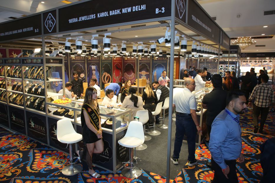 Some Glimpse of Our Shows from 2022-Punjab-jewellery-show