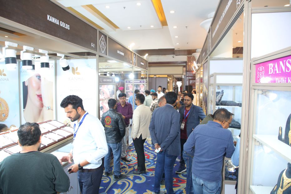 Some Glimpse of Our Shows from 2022-Punjab-jewellery-show