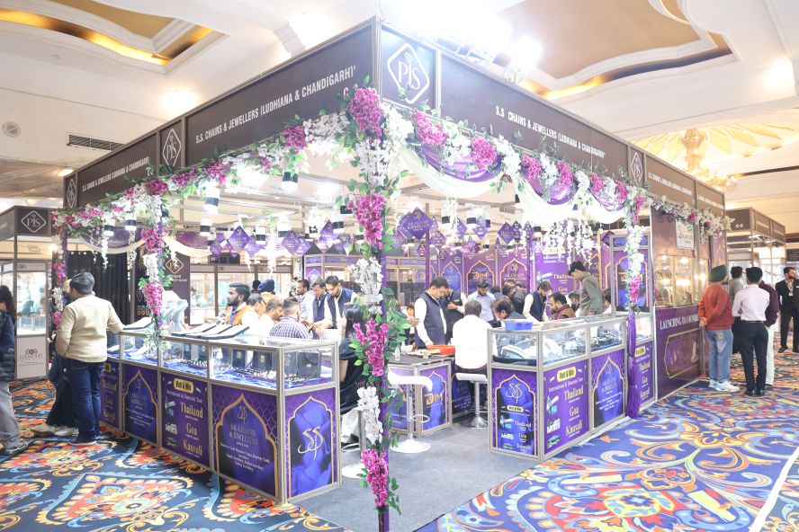 Some Glimpse of Our Shows from 2022-Punjab-jewellery-show