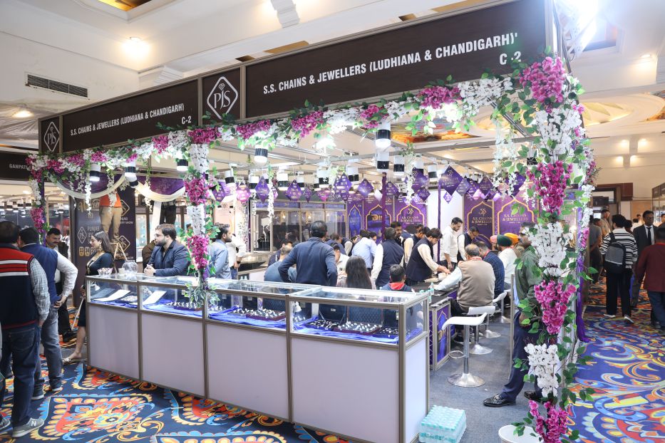 Some Glimpse of Our Shows from 2022-Punjab-jewellery-show